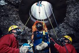 CONFINED SPACE RESCUE